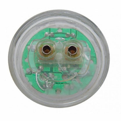 United Pacific 38030 9 LED 2" Auxiliary/Utility Light - White LED/Clear Lens