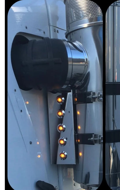 KW Front Air Cleaner Brackets