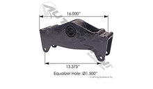 Reyco Leaf Spring Equalizer