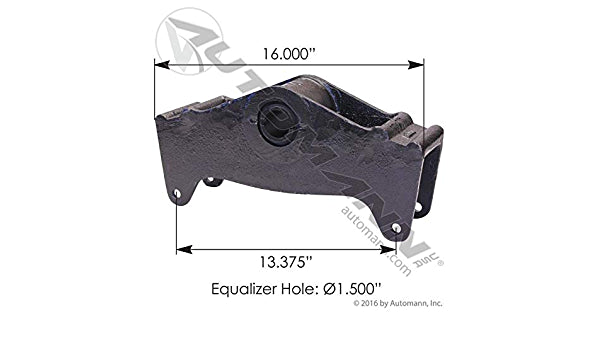 Reyco Leaf Spring Equalizer