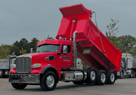 Paccar 6 inch Window Chop