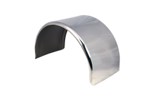 FS180S14MF Class Eight 80" MF Single Axle Fender