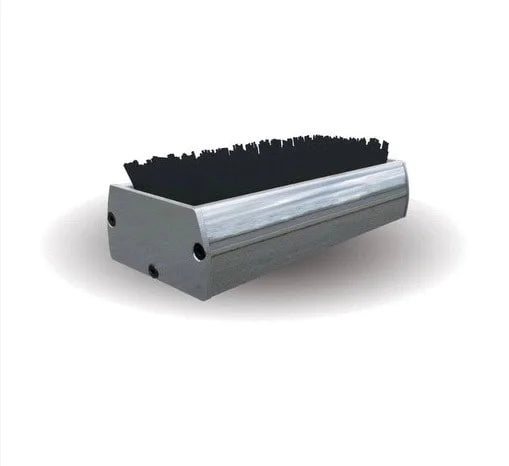 TU-1400 Chromed Truck Boot Brush