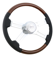 Classic Combo Steering Wheel