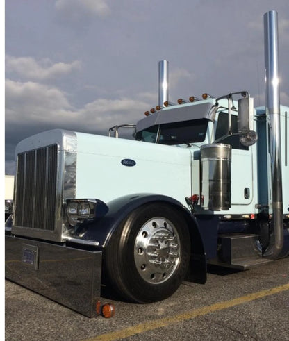 Peterbilt Front Air Cleaner