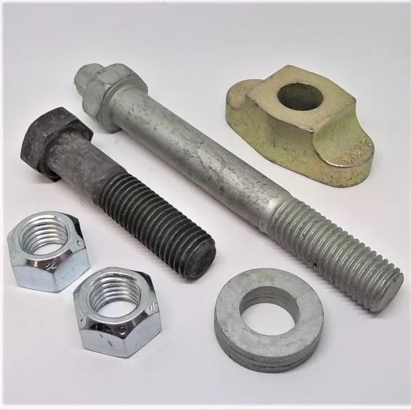 Hendrickson Shock Bolt Kit S-24049/2