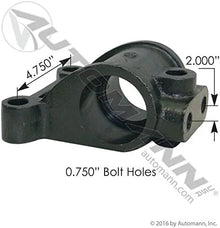 Peterbilt Air Leaf Casting M1640