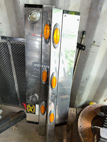 Used 51inch W900 Cab Panels