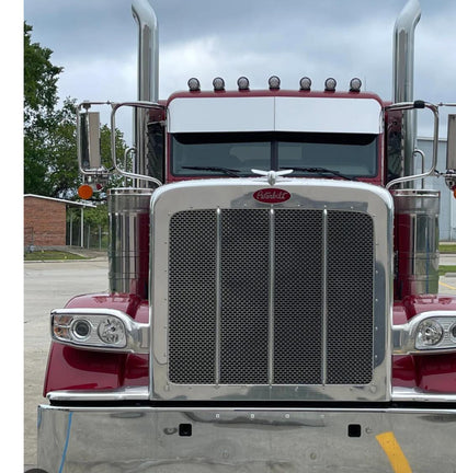 Peterbilt Visors 378/379/388/389