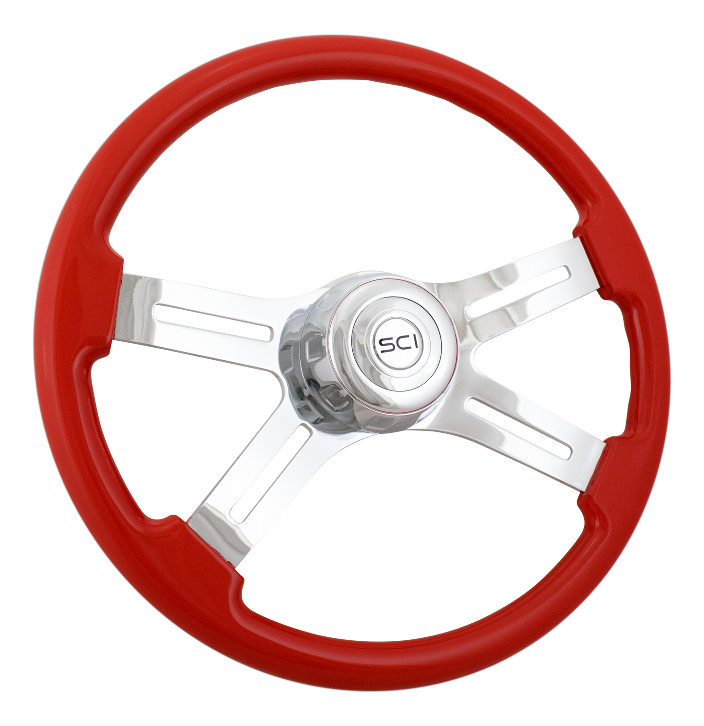 Classic - Viper Red Steering Wheel