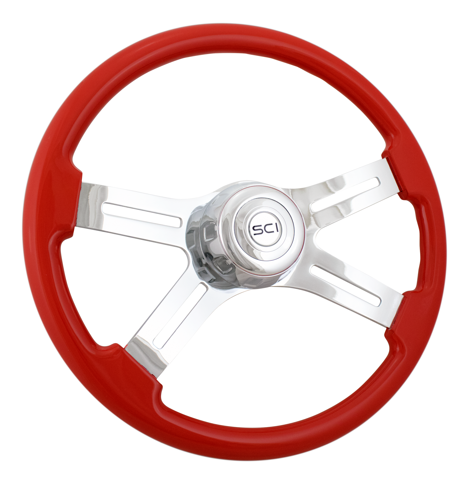 Classic - Viper Red Steering Wheel