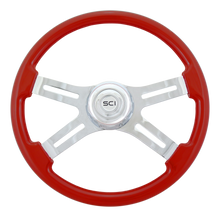 Classic - Viper Red Steering Wheel