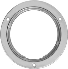 87143 S.S. Flange Mount Rim for 4 inches