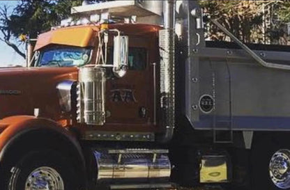 Kenworth Window Chops