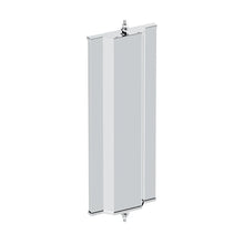 60007 6" X 16" Stainless West Coast Mirror - Non Heated