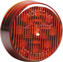 M09100R Red 2" Round Clearance Marker Light