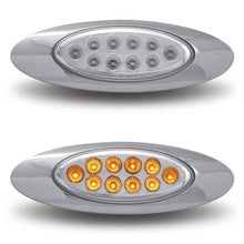 TLED-G4XCA Clear Amber LED G4 Marker Light