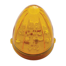 United Pacific 38313 19 LED Grakon 1000 Cab Light with Watermelon Lens