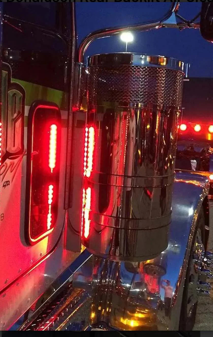 Shift Backlit Air Cleaner Bars