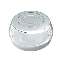 Chrome Steering Wheel Hub & Horn Button Kit For Peterbilt (2006+) & Kenworth (2003+)