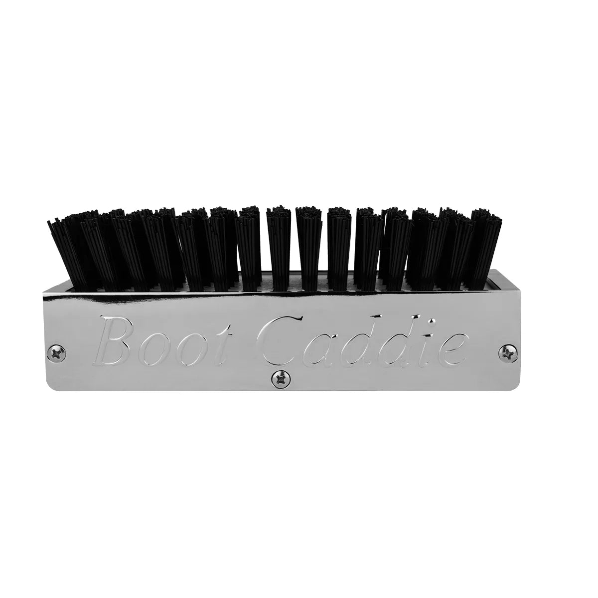 Grand General Black Boot Caddie Brush with Amber LED Marker & Clearance Light