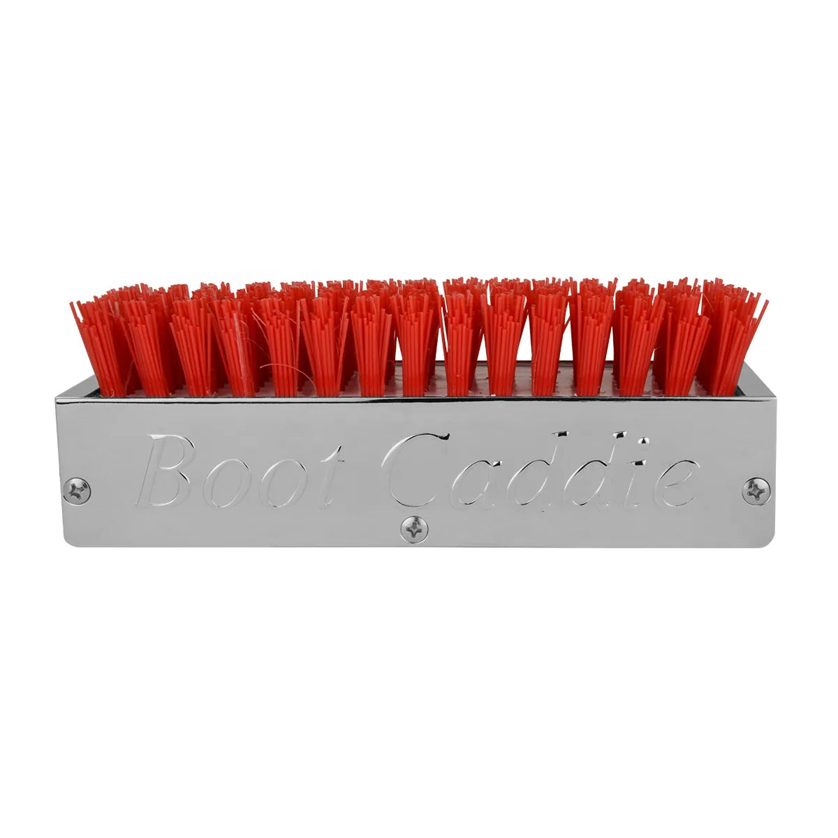 Grand General Red Boot Caddie Brush with Amber LED Marker & Clearance Light