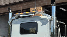 Paccar Escort Bracket w/ Adapter and Overlay