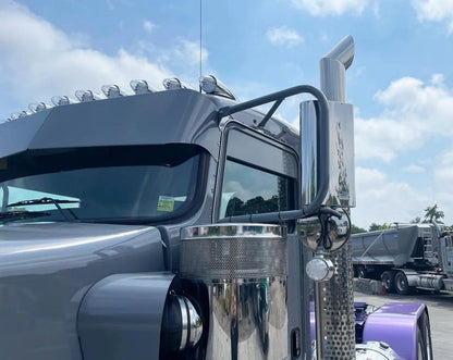 Cab Mount Mirror Brackets