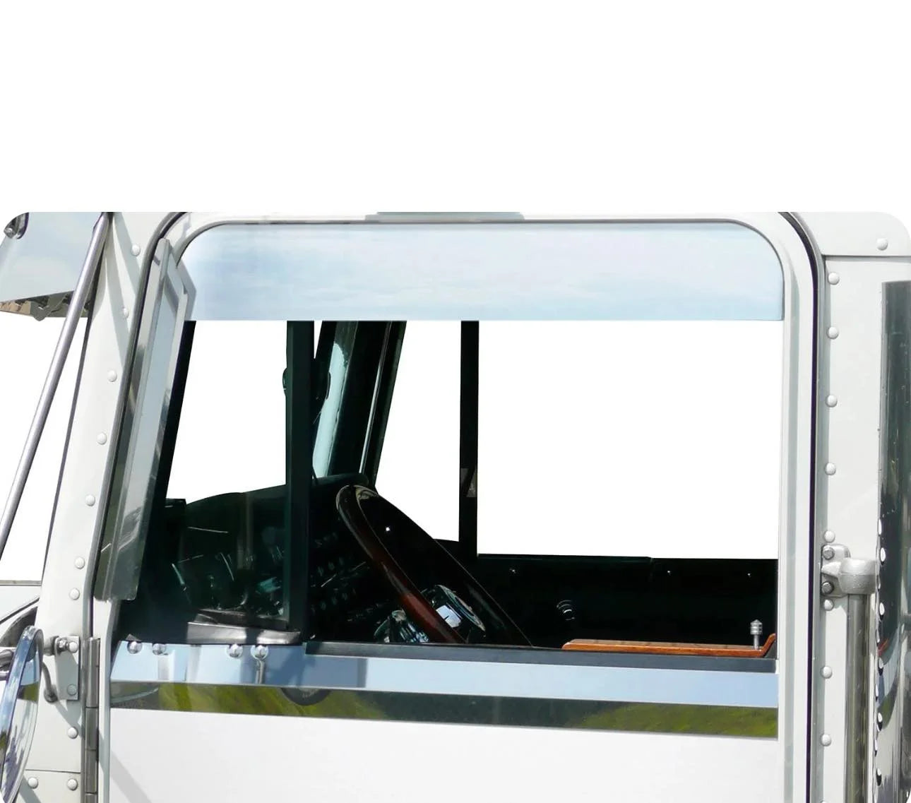 Kenworth Window Chops