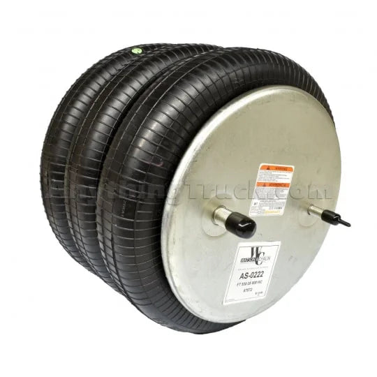 AS-0222 Watson & Chalin  Load Air Spring For 20K Lift Axles