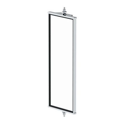 60007 6" X 16" Stainless West Coast Mirror - Non Heated