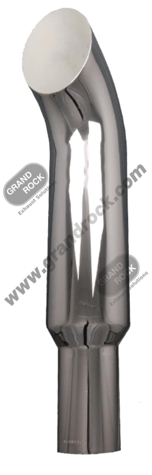 7" X 48" CURVED, Paccar Tip