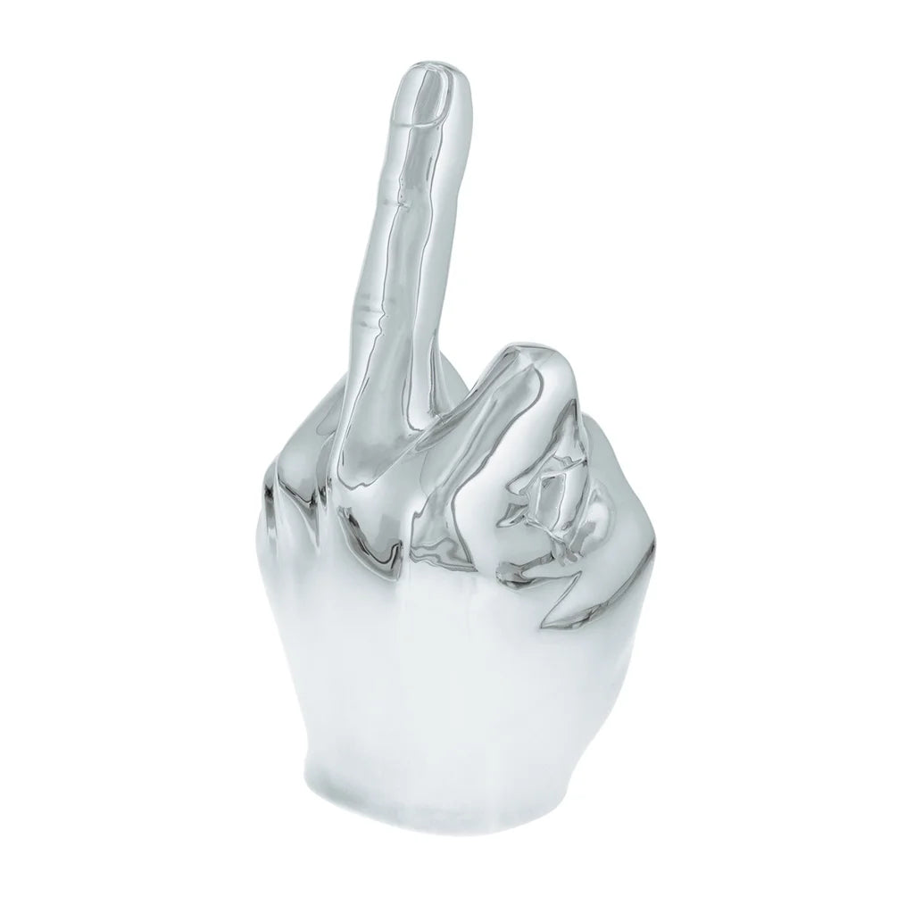72054 Middle Finger Ornament