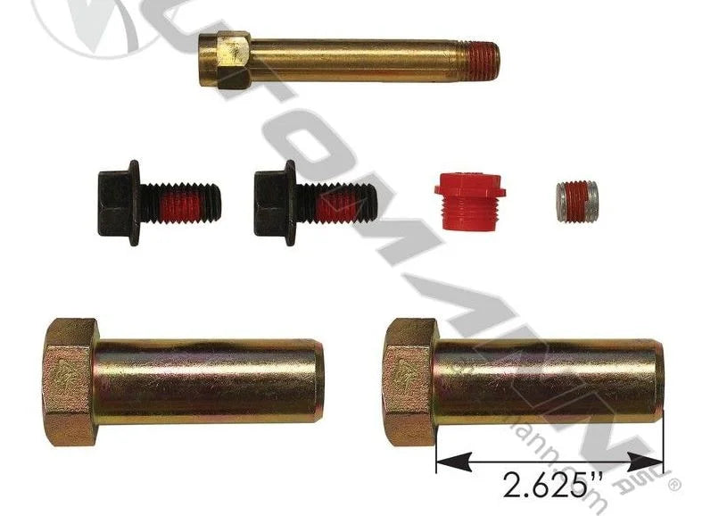 MHSK453 Air Spring 3in Mounting Kit Hendrickson