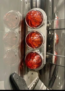 Peterbilt Front Air Cleaner
