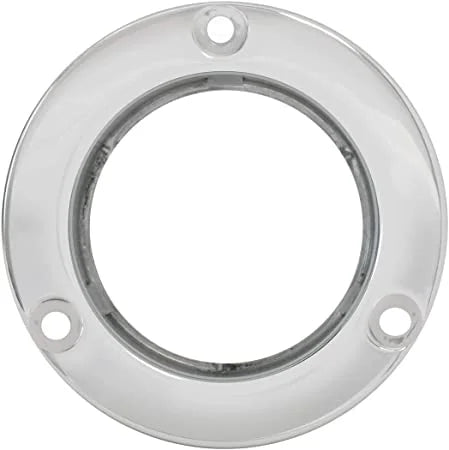 87149 Stainless Steel Flange Mount Bezel for 2 Inches Sealed Light