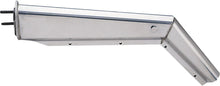 TU-9223 Truck Mud Flap Hangers - Pair, 30in. 45°