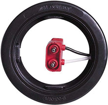 M50100-B 2-1/2” Black Vinyl Grommet