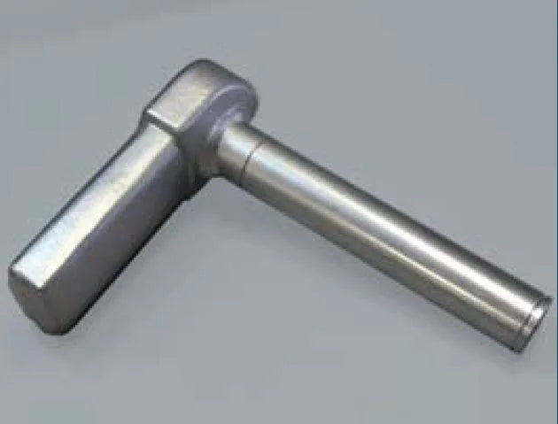 46360 PIVOT PIN FOR 5 AND 6 SPRING ROLLER BEARING - DRIVERS SIDE.