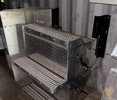 Peterbilt OEM Battery Box