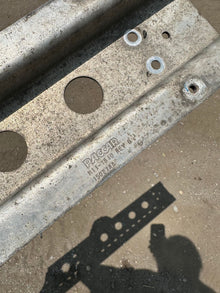 PETERBILT M11-7513 - BRACKET-DPF/SCR BOX, UPPER