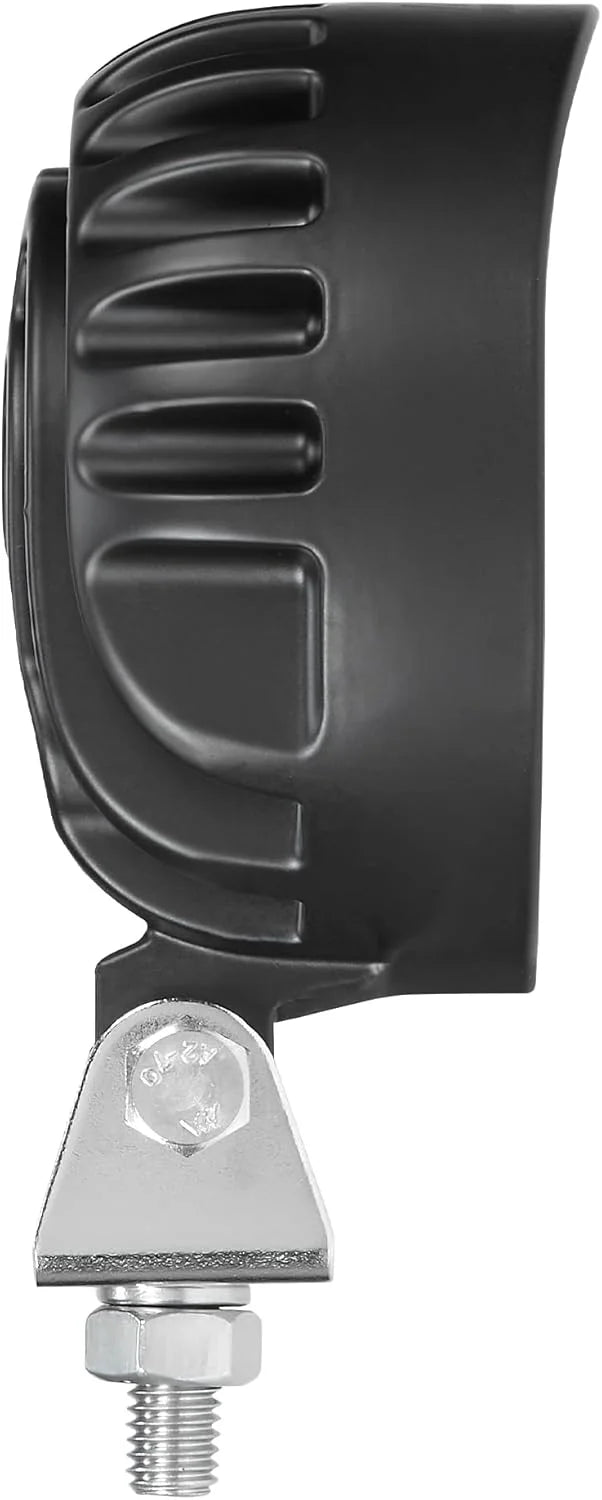 MWL-70 Maxxima Compact 3” Round 6 LED Work Light 2,000 Lumens 12/24VDC