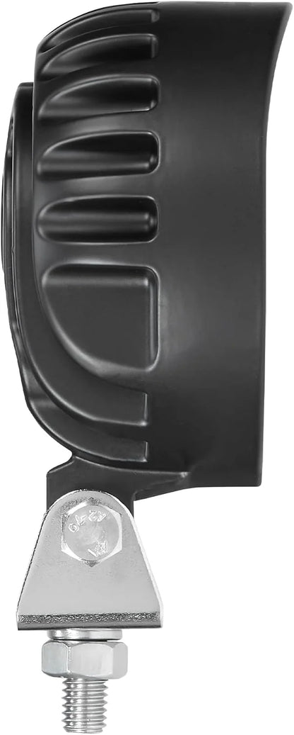 MWL-70 Maxxima Compact 3” Round 6 LED Work Light 2,000 Lumens 12/24VDC