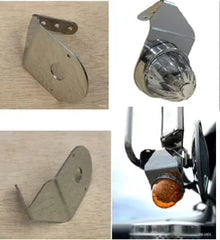 SS-1003 Angled Mirror Brackets