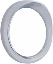 20586 - Gauge Bezel - 2006+ Peterbilt Speed/Tachometer Gauge Cover With Visor