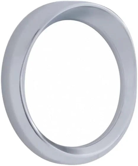 20586 - Gauge Bezel - 2006+ Peterbilt Speed/Tachometer Gauge Cover With Visor