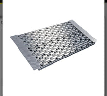 Merrit Flush Mount Deck Plate
