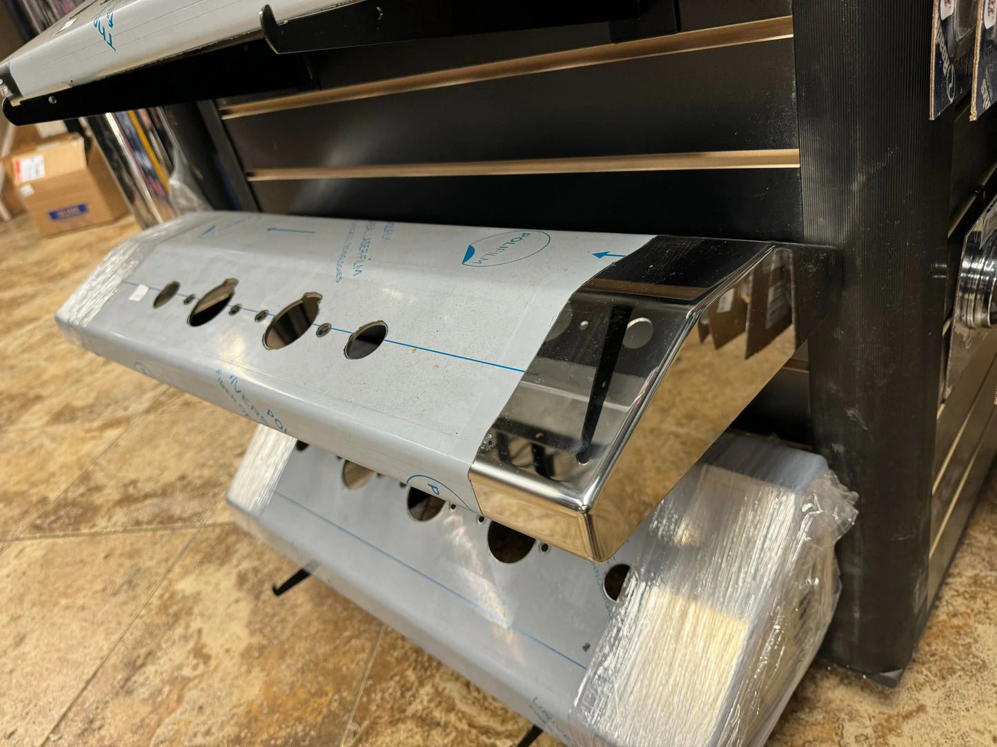 Air Line Boxes