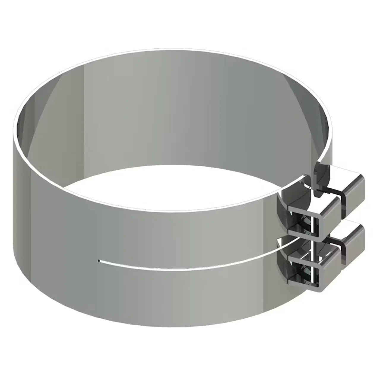 50-00073 7 inch x 3 Bracketless Clamp