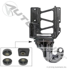 M134730R Peterbilt Hood Hinge Pivot Assembly